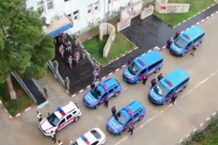 ‘Çember’e bin 34 kişi daha girdi!