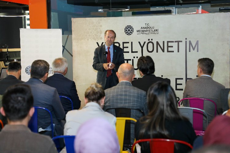 Kültür yöneticileri Konya’da buluştu