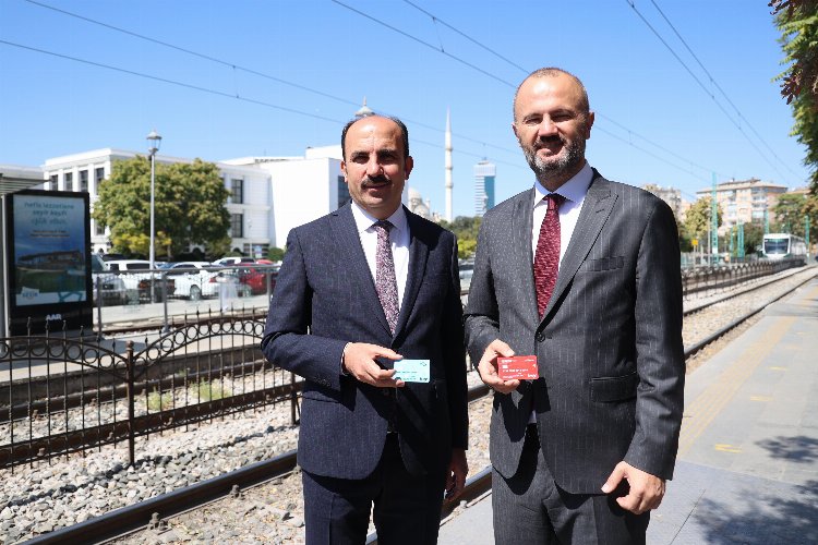 Türkiye Kart uygulaması Konya’da başladı