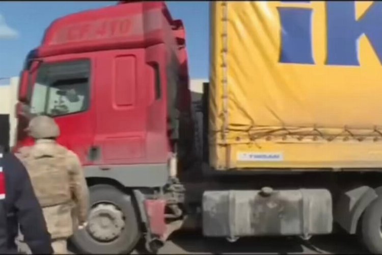 İçişleri’nden ‘Kalkan-17’! 881 düzensiz göçmen yakalandı