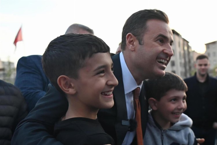 Ahmet Akın’dan ‘bayram’ mesajı