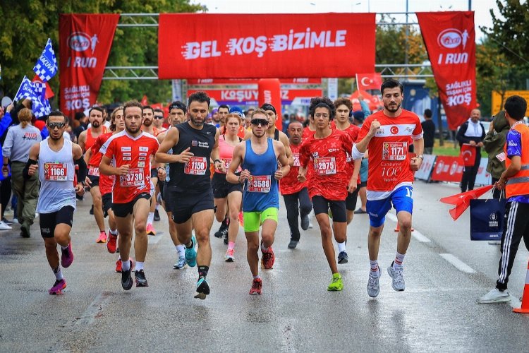 Eker I Run Koşusu’na bir ödül daha