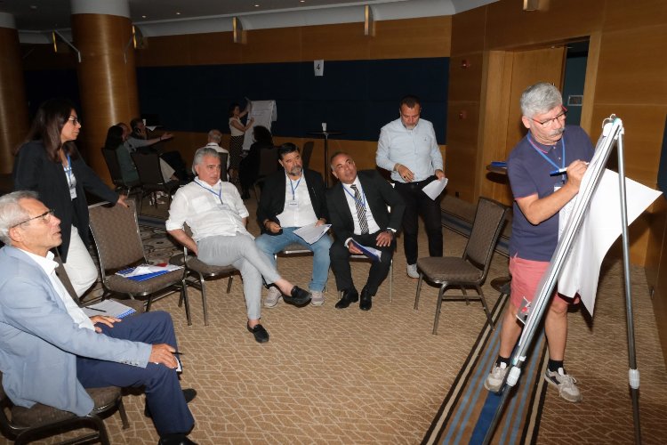 Bodrum’un geleceği ‘ortak akıl’la şekilleniyor