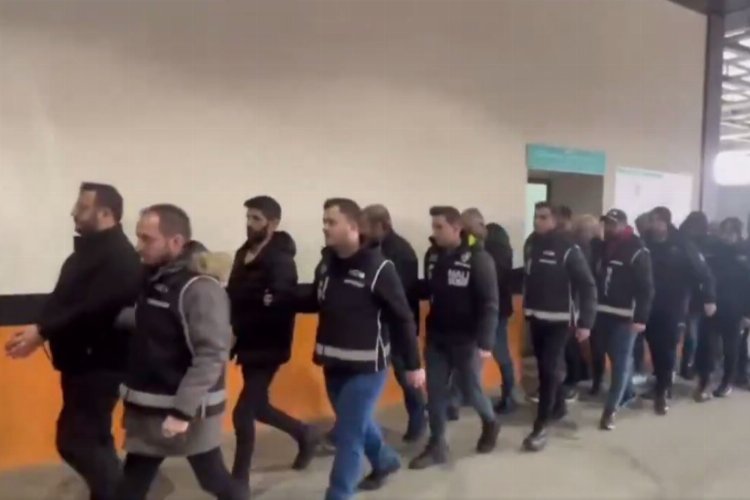 74 ilde silah kaçakçılarına ‘Mercek’!