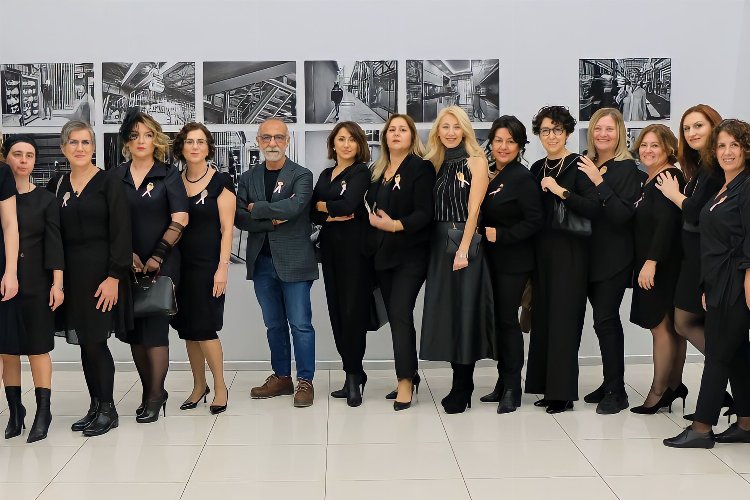 Bursa’da iz bırakacak ‘BİZ’ sergisi