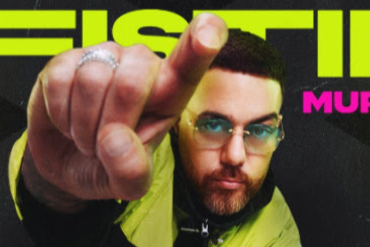 Murda’dan ‘fıstık’ gibi parça