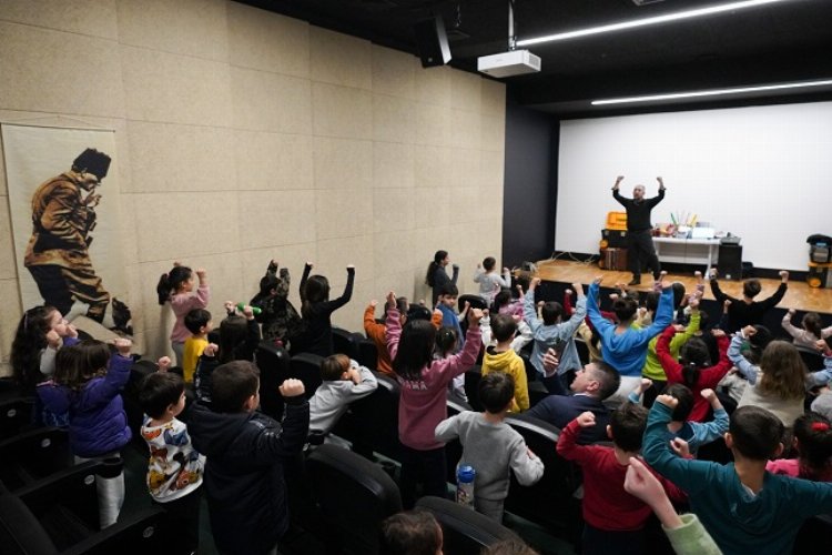 Beylikdüzü’nde şenlik başladı