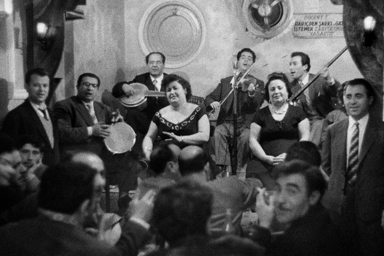 Ara Güler’in ‘İstanbul’ sergisi Sofya’da