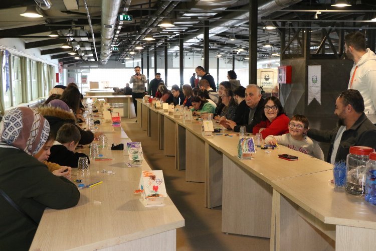 Kocaeli’de farkındalık etkinliği