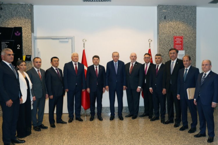 Türk Devletleri Teşkilatı Yargı Kurulları İstanbul’da toplandı