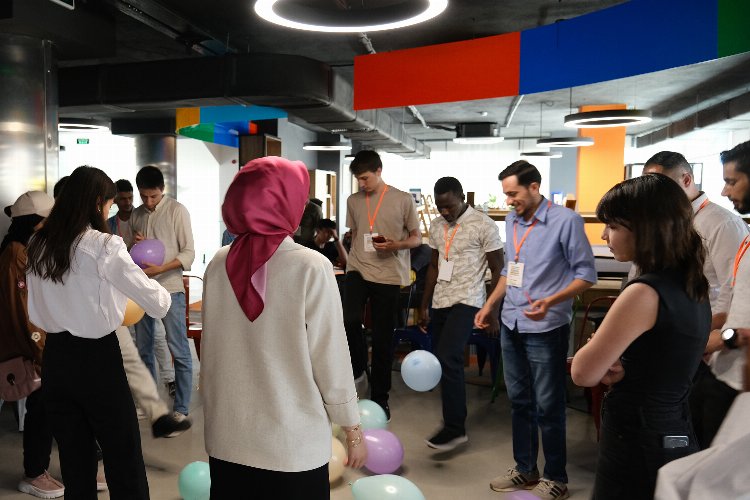 Uluslararası öğrencilere Konya’da sosyal inovasyon