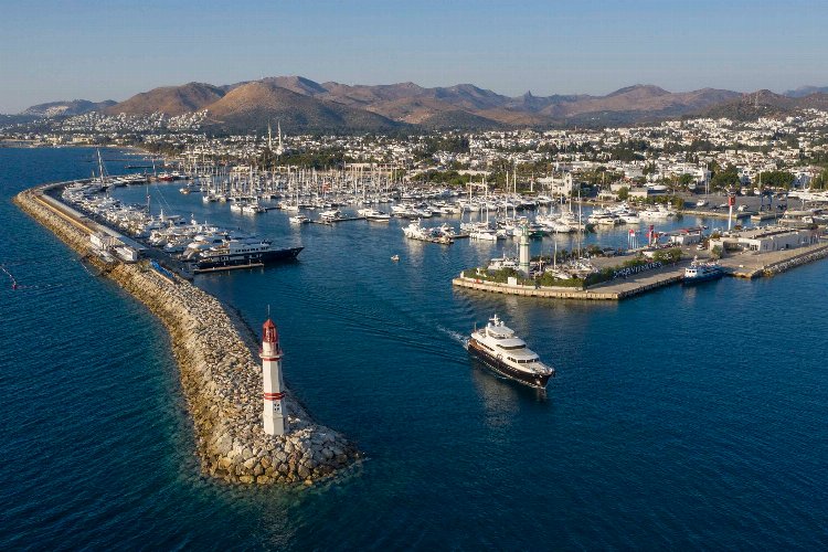 D-Marin’e Abu Dhabi Deniz Ödülü