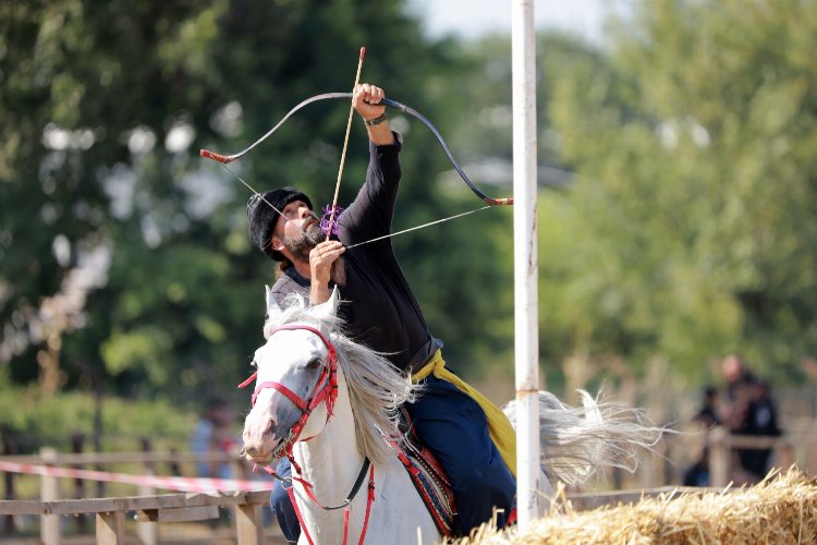 Atlı Okçuluk’ta Bursa’da çeyrek final heyecanı
