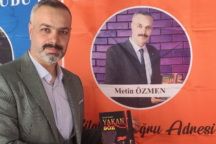 Batman Kitap Fuarı’nda üç kitabı da tükendi