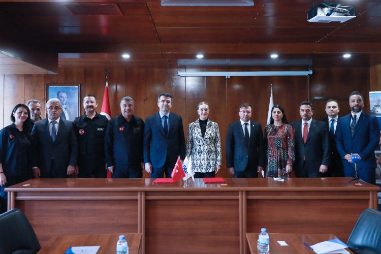 AFAD, DEÜ’ye erken uyarı sistemi kuruyor… İmzalar atıldı