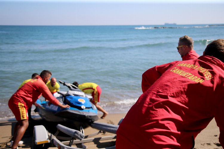 Sakarya’nın ‘hayat timi’ 3 aylık mesaiyi tamamladı