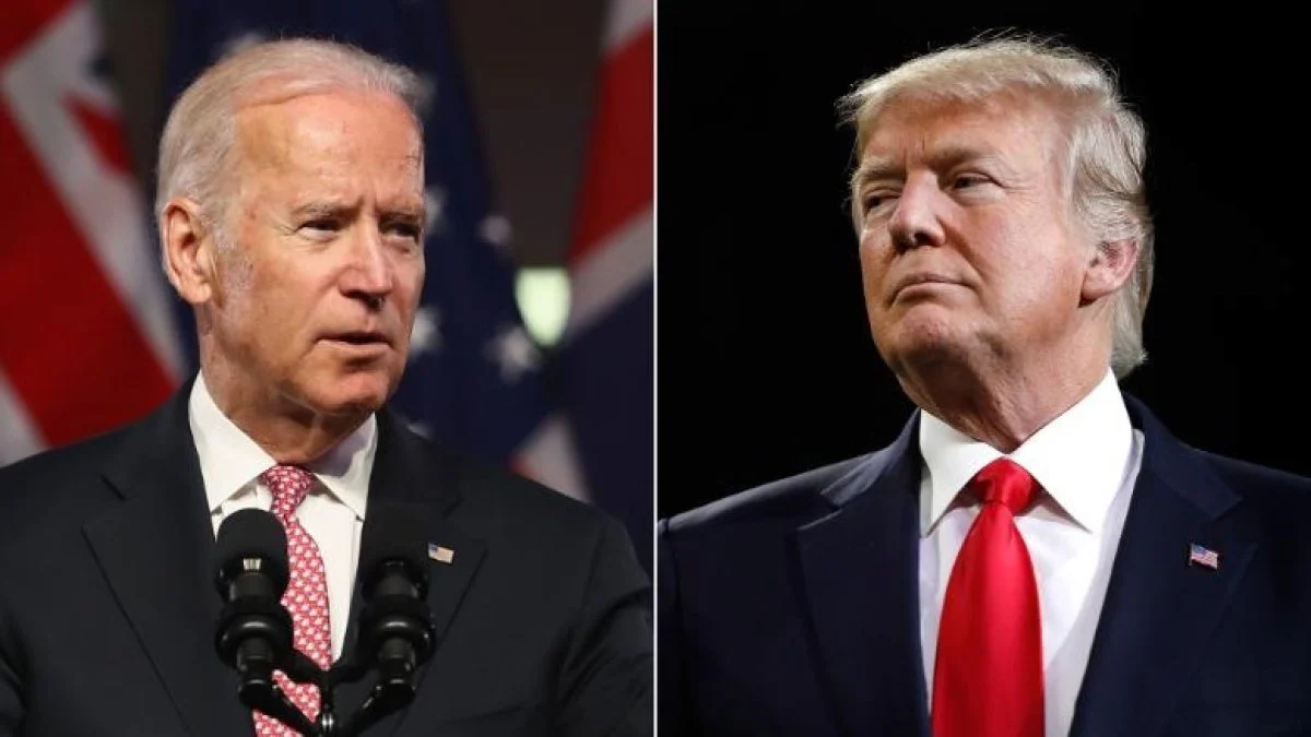 Biden ve Trump Beyaz Saray’da bir araya gelecek