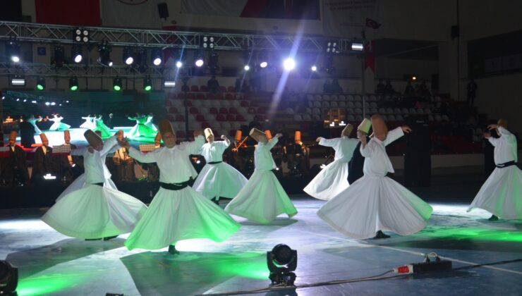 Mevlana Amasya’da anıldı – Birlik Haber Ajansı