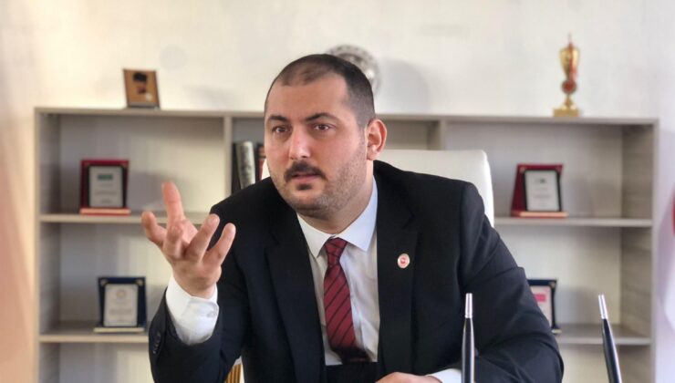 Ahmet Sevim’den Gölbaşı Belediyesi’ne Tepki: “Kamyoncularımız Yalnız Değil!”