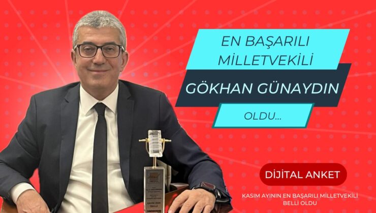 Kasım Ayının En Başarılı Milletvekili CHP’den Seçildi