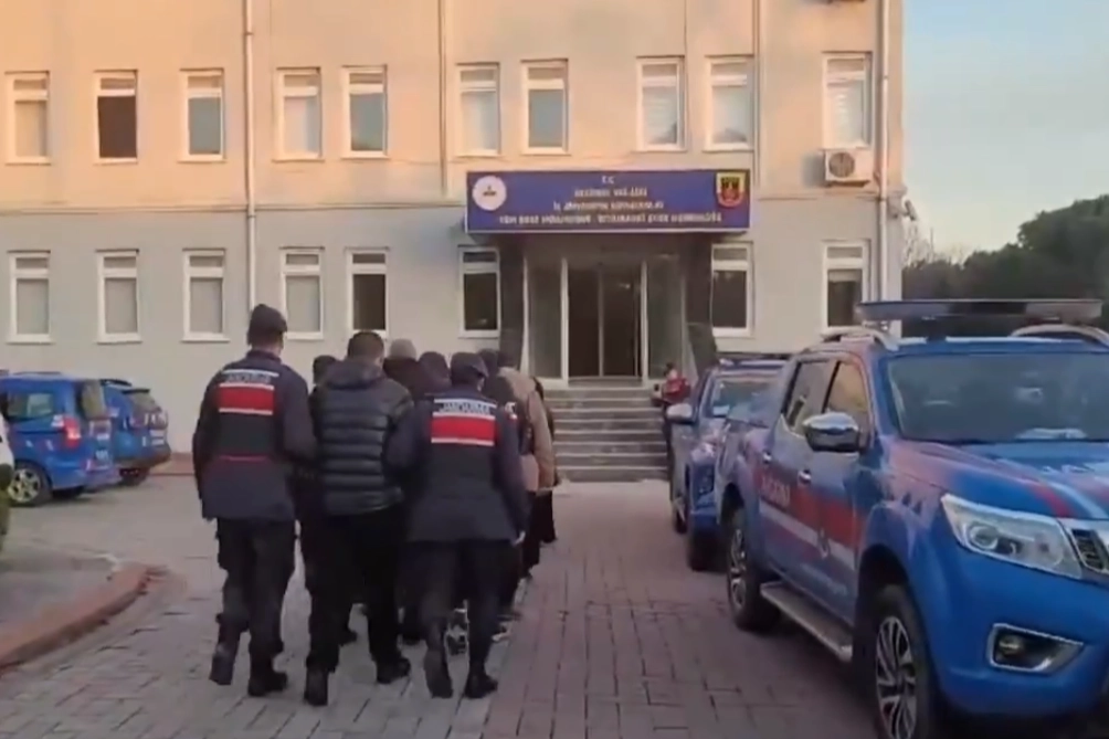24 ilde ‘Gürz’de 100 terörist yakalandı