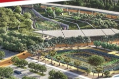 5 Ocak Kurtuluş ve Özgürlük Parkı’nda temel atılıyor