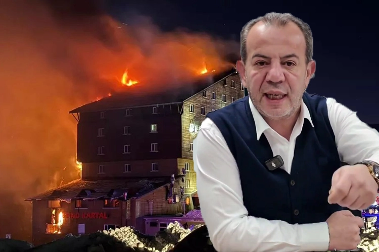 Bolu’daki yetki tartışması sürüyor… Başkan Özcan ‘Bakan Çıplak’ dedi!