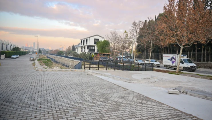 İzmir Bornova trafiğine nefes aldıracak proje