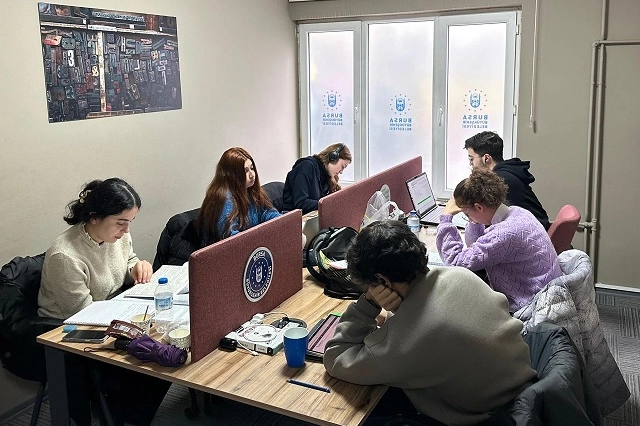 Bursa’da gençlik merkezlerinde ‘sınav’ mesaisi