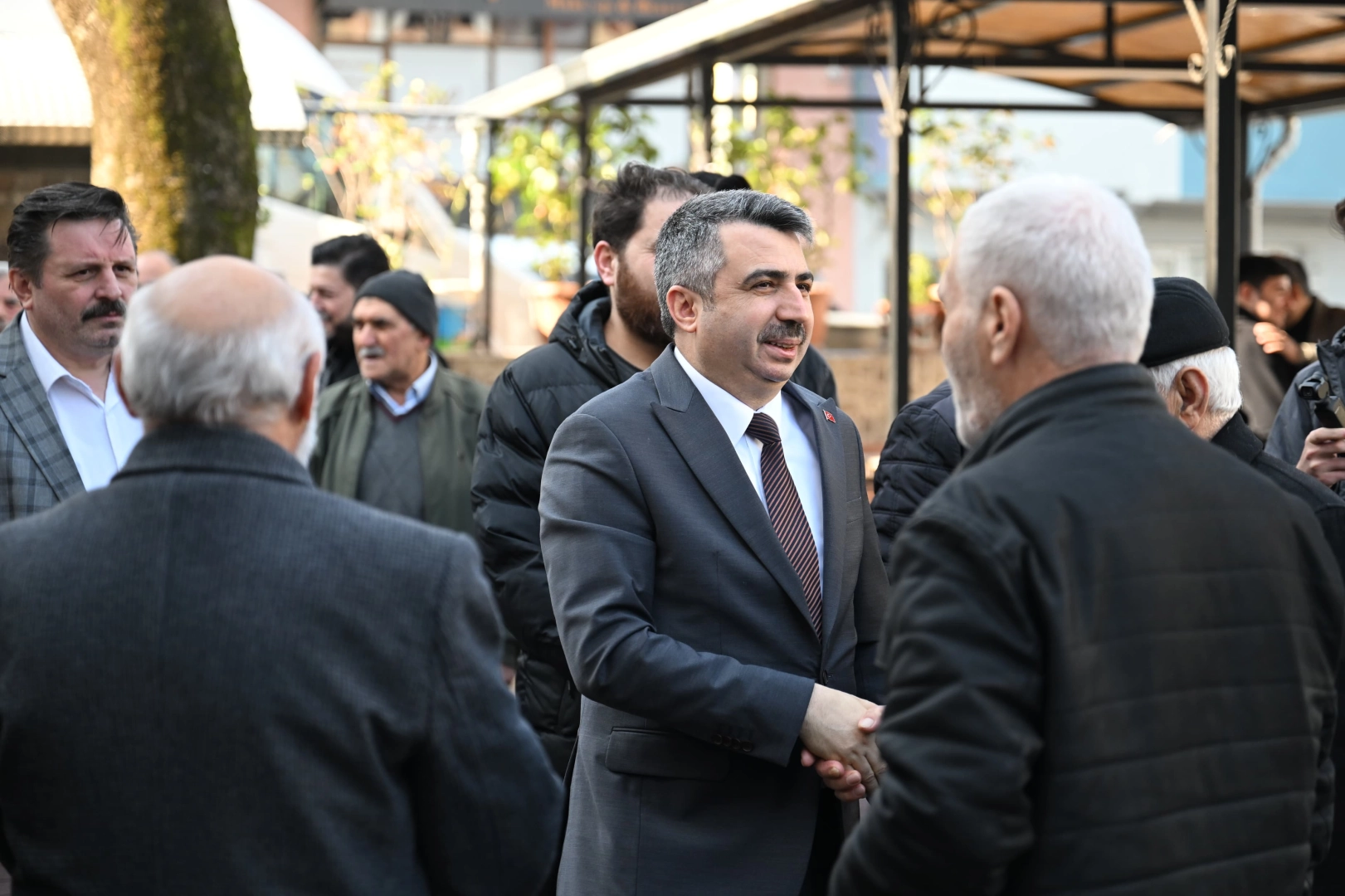 Bursa Yıldırım ‘ortak akıl’ ile daima sahada