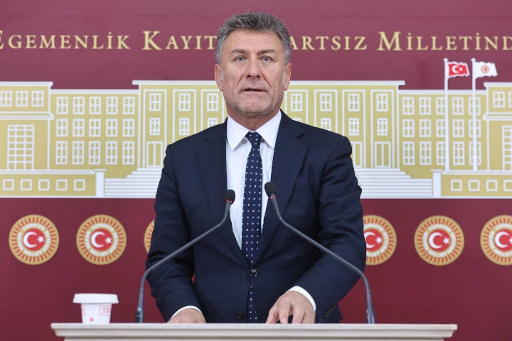 CHP’li Sarıbal basının sorunlarını TBMM’ye taşıdı… BİK komisyonu yüzde 3’e düşürülmeli!