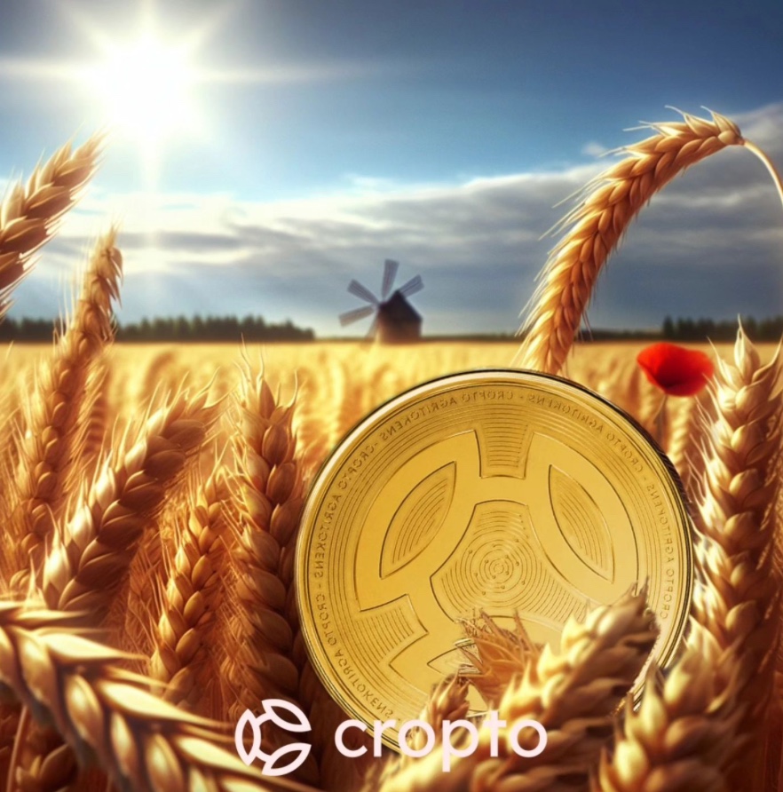 Tarım ve Teknolojiyi Buluşturdu: İhracat Şampiyonu Kripto Varlık Firması