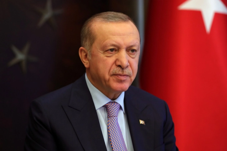 Cumhurbaşkanı Erdoğan’dan  Türkiye Musevileri Hahambaşı için taziye