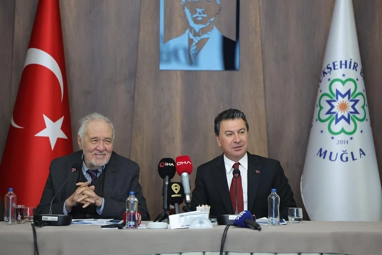 Dünya Kenti Muğla vizyonuna Prof. Dr. Ortaylı’dan katkı