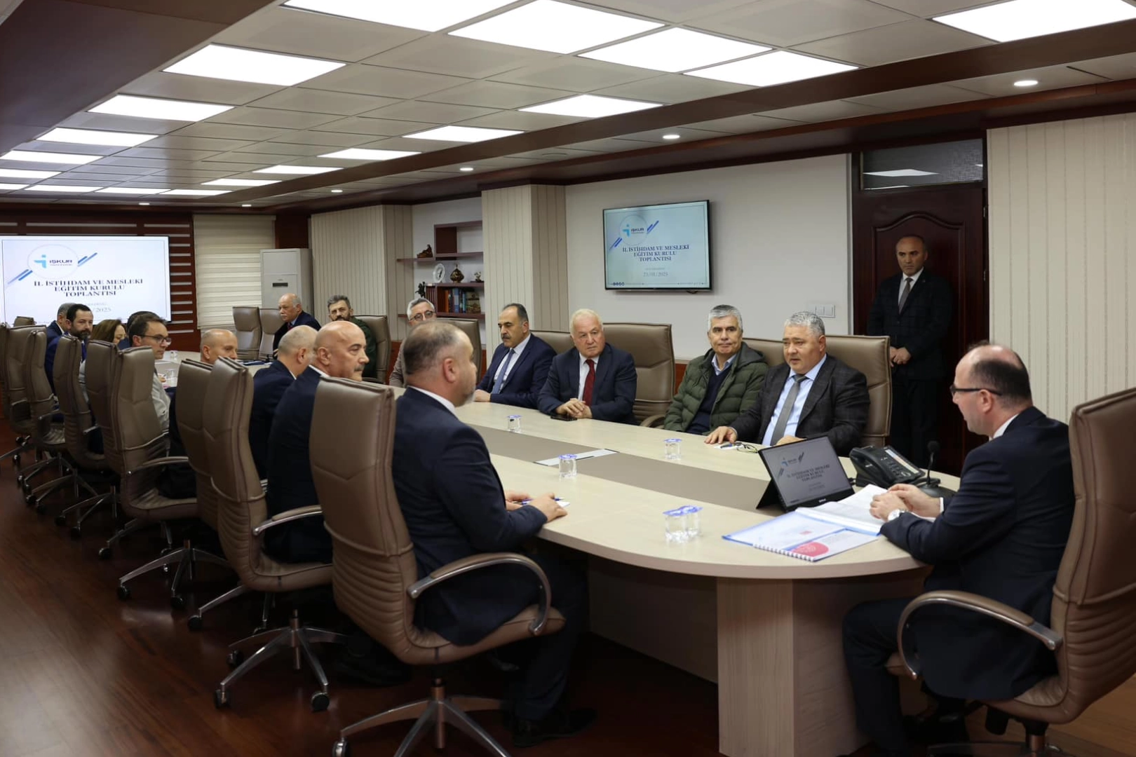 Giresun’da 2024’te 6 bin kişiye istihdam kapısı açıldı