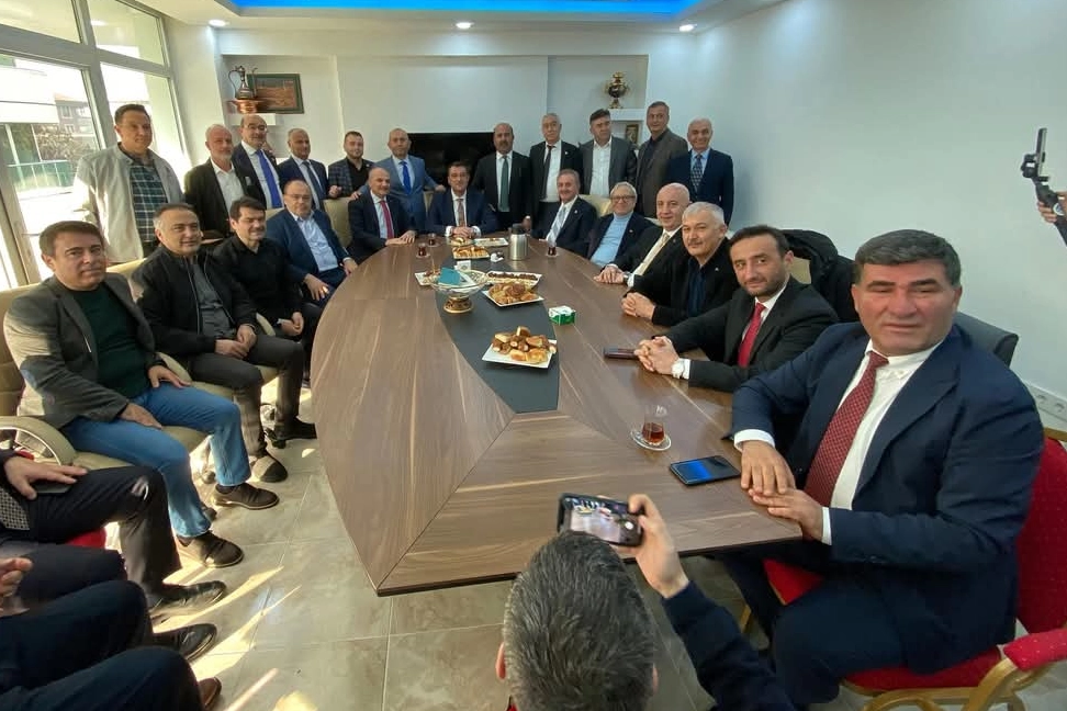 GİRİB Genel Kurulu’na büyük ilgi