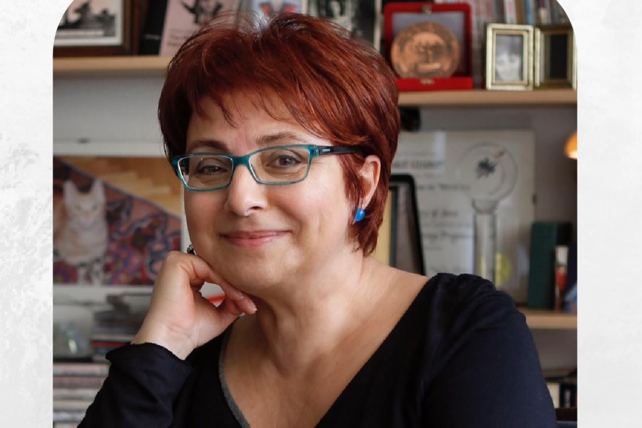 İstanbul ‘Bakırköy Muhabbeti’nin bu haftaki konuğu Buket Uzuner