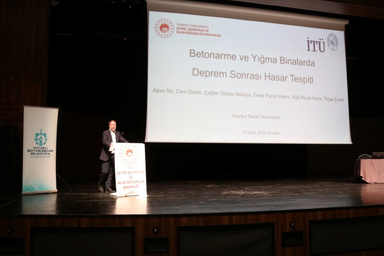 Kocaeli’den ‘Hasar Tespit’ eğitimi