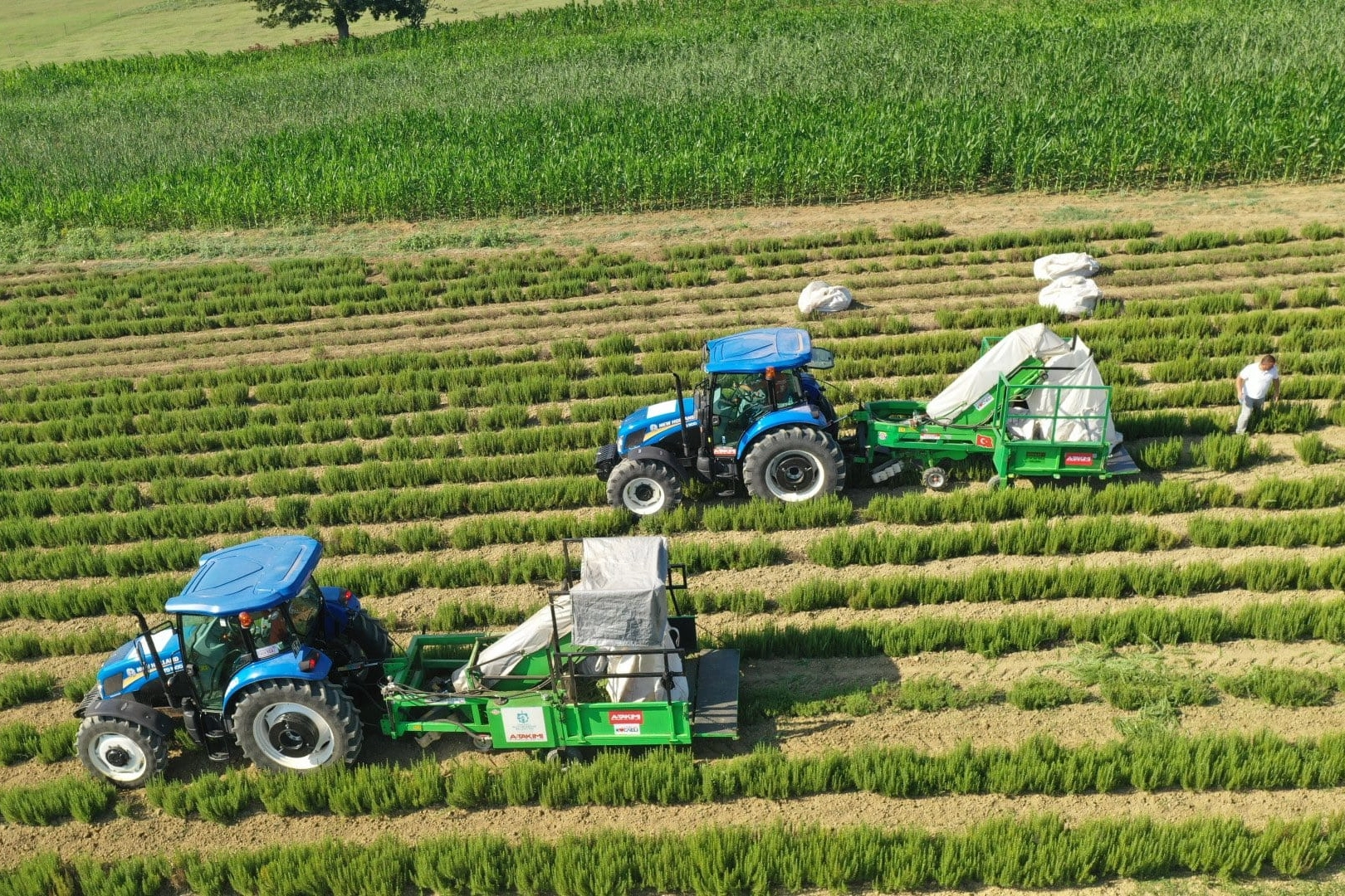 Kocaeli’den üreticiye ‘toprak’ çağrısı