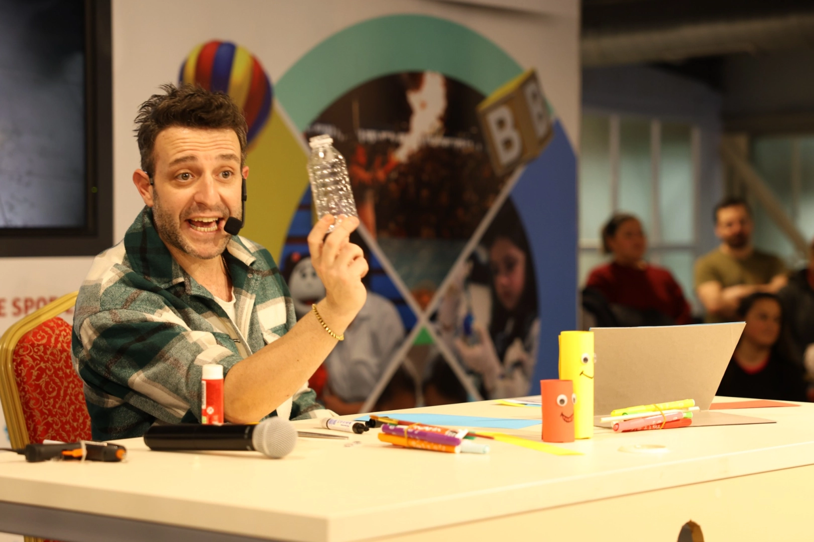 Lemi Abi’den Kocaeli’de ‘Sıfır Atık’ dersi