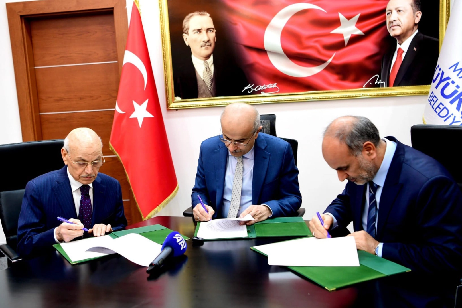 Malatya’da Söğütlü Cami’nin yapı kontrolünü Büyükşehir yapacak