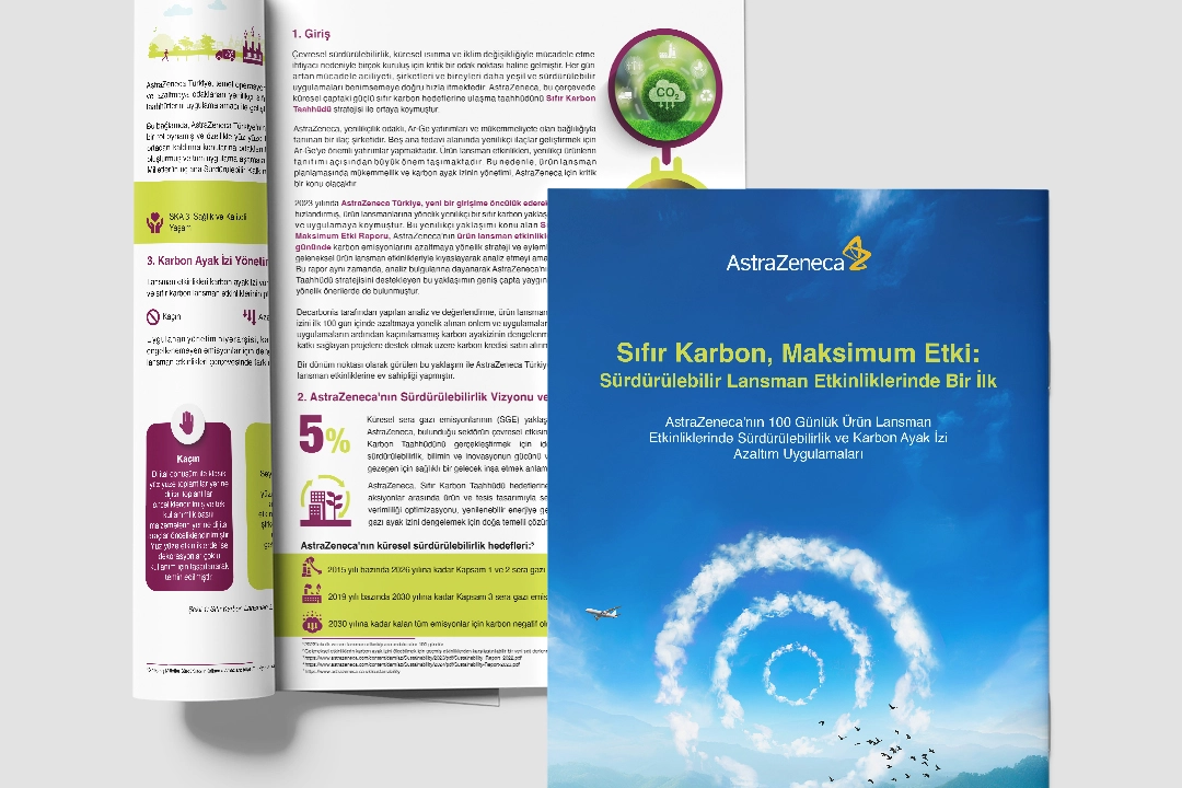 Önlemlerle karbon ayak izi yarı yarıya azaldı… O uygulamalar raporlaştırıldı