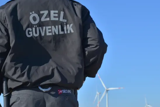 En çok personel ‘özel güvenlik’te istihdam edildi