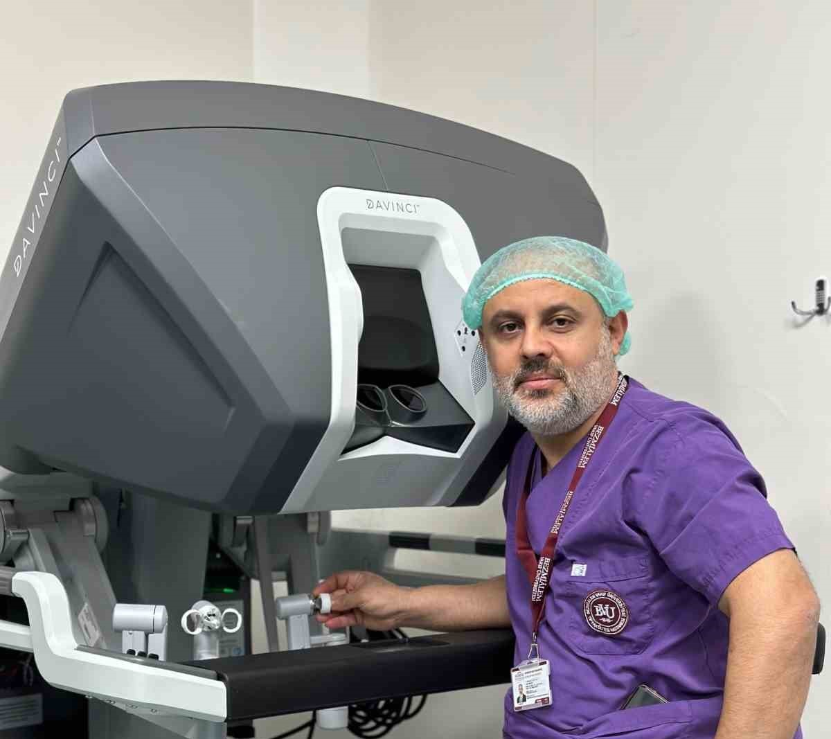 Robotik Destekle Kalp Ameliyatları: İnsan ve Teknolojinin Mükemmel Uyumu