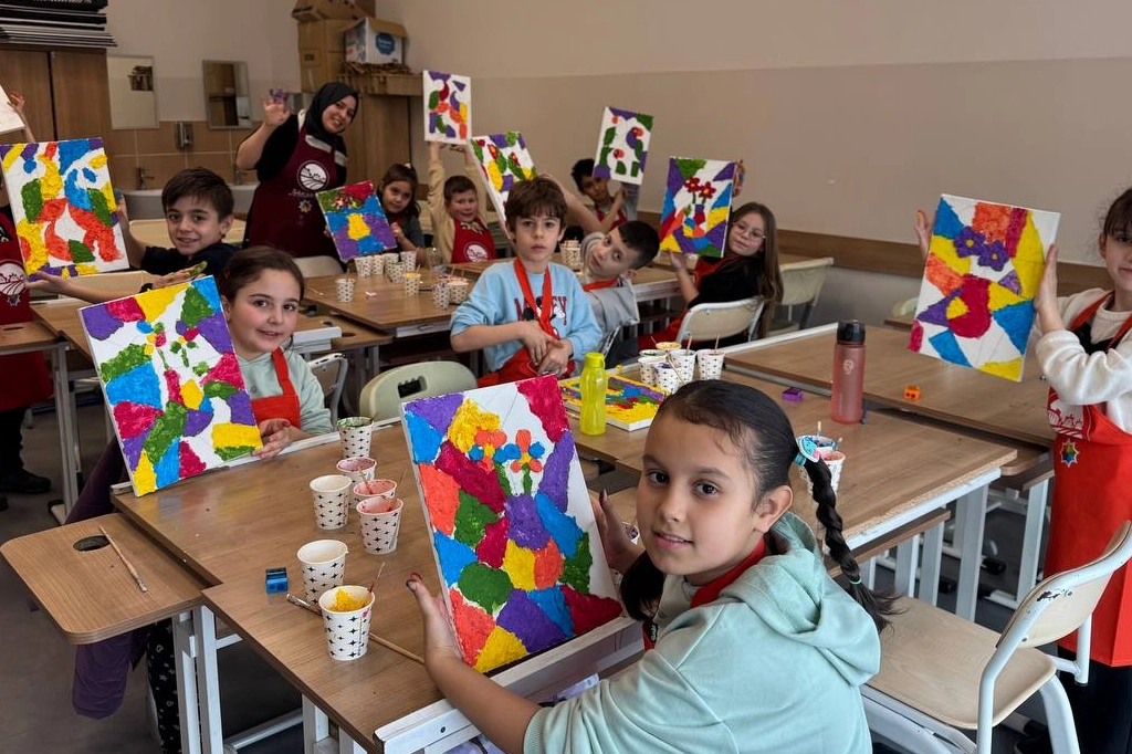 Sakarya’da ara tatil atölyeleri başladı