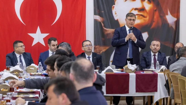 Tugay: İzmir’in tüm ilçelerini dengeli ve adil şekilde hizmetle buluşturacağız