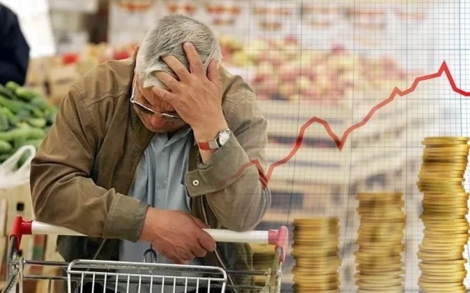 TÜİK beklenen rakamları açıkladı! Enflasyon ve zam oranı belli oldu