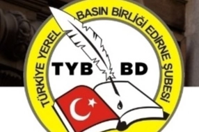 TYBB Edirne’den gazetecilere gözaltıya tepki