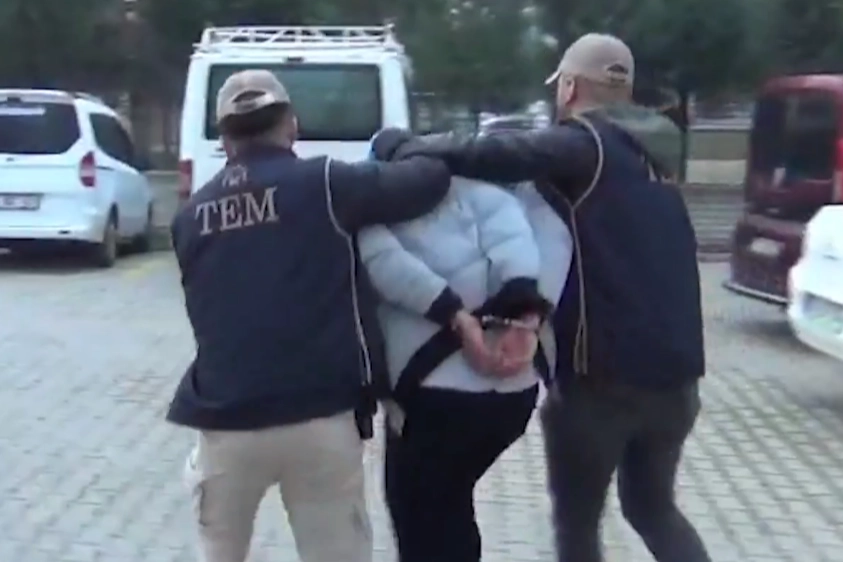 51 ilde ‘Gürz’de 282 gözaltı!