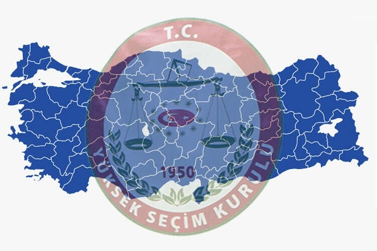 600 vekilin 81 ildeki dağılımı yeniden yapıldı… 3 ilin vekil sayısı arttı